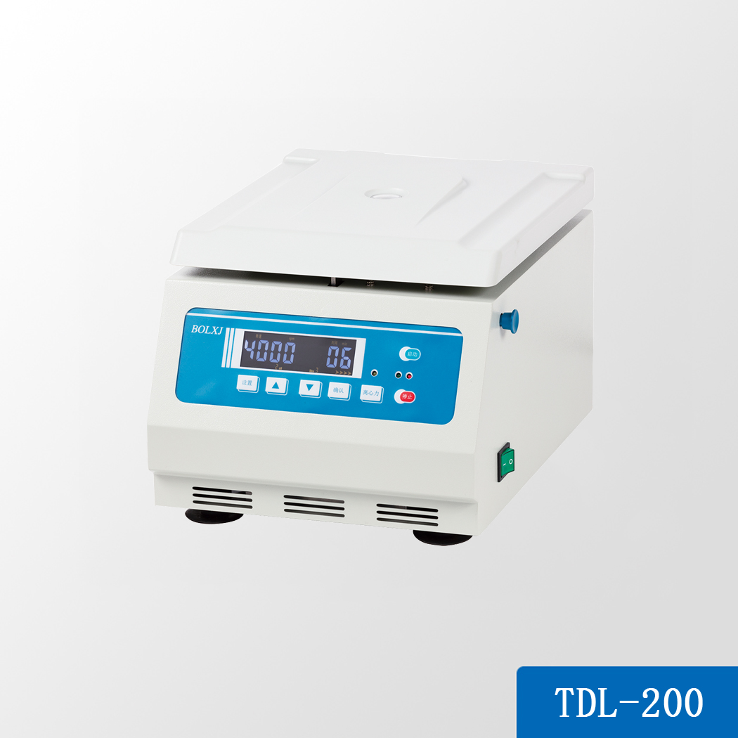 TDL-200低速离心机