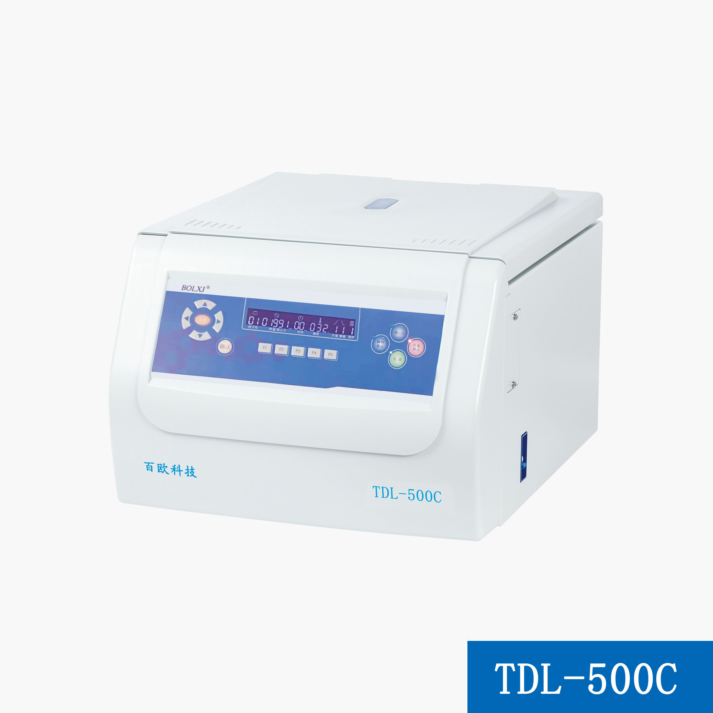 TDL-500C 低速离心机
